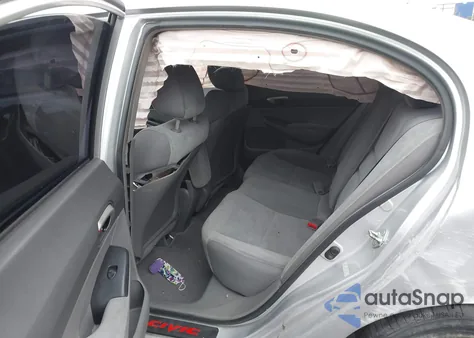 2009 Honda Civic Lx z USA, uszkodzony, nr VIN 2HGFA16599H356277